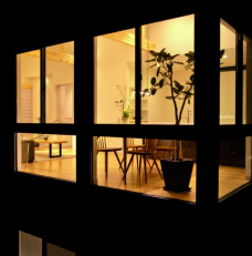 モデルハウス　| ザ・カーサ芝谷プロジェクト21（the CASA ShibataniProject21)写真をクリックすると大きく表示されます