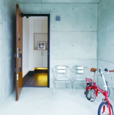 モデルハウス　| ザ・カーサ芝谷プロジェクト21（the CASA ShibataniProject21)写真をクリックすると大きく表示されます