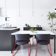 モデルハウス　| ザ・カーサ芝谷プロジェクト21（the CASA ShibataniProject21)写真をクリックすると大きく表示されます