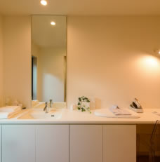 モデルハウス　| ザ・カーサ芝谷プロジェクト21（the CASA ShibataniProject21)写真をクリックすると大きく表示されます