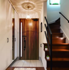 モデルハウス　| ザ・カーサ芝谷プロジェクト21（the CASA ShibataniProject21)写真をクリックすると大きく表示されます